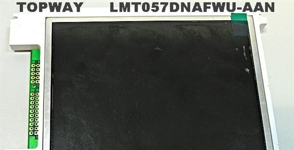 拓普微推出3.5寸及5.7寸TFT真彩液晶显示模块
