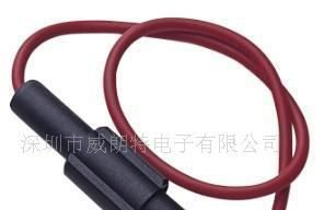 219D 线束 保险丝座、保险座、保险管座 连接器