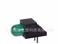 供应原装LED电路板指示器，阵列SSF-LXH100GD-5V