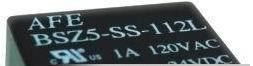 继电器BSZ5-SS-124L