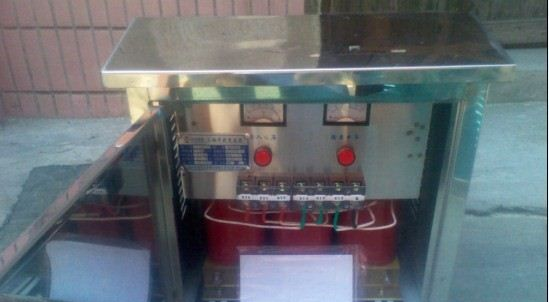 实价供应60kva三相变压器/SG,SBK系列干式三相变压器-60kva