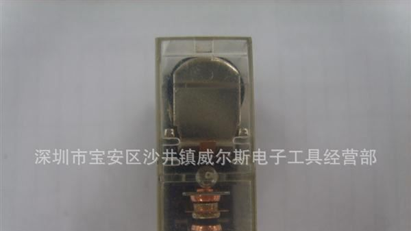 OMRON欧姆龙继电器G2R-2-S DC48V