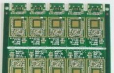 供应无线网卡四层PCB线路板