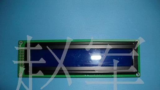 供应DSP效果器前级功放用LCD 2402液晶显示屏(图)