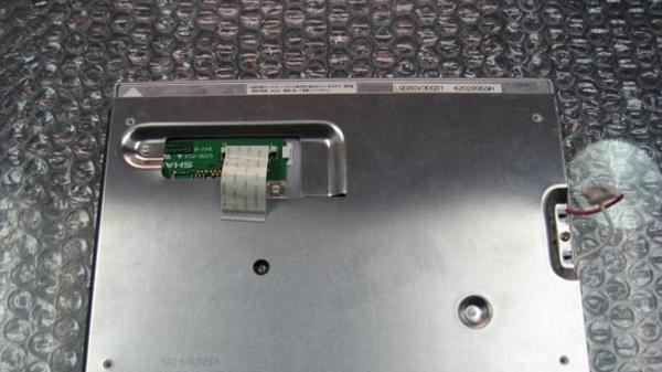 LQ080V3DG01 夏普工控屏 价格商谈