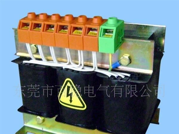 厂家变压器,三相交流变压器，电源变压器，东莞百稳变压器