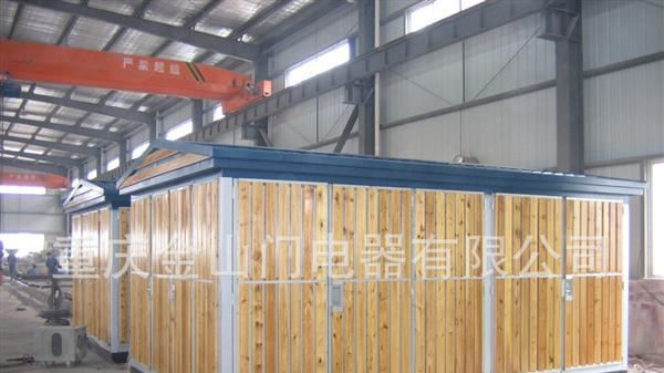 ZBW12-智能型一体化变电站500KVA煤变压器SCB11-315KVA山西变压器