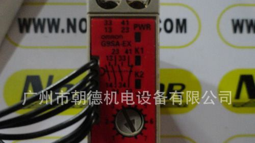 G9SA-EX031-T075  OMRON    日本继电器    现货