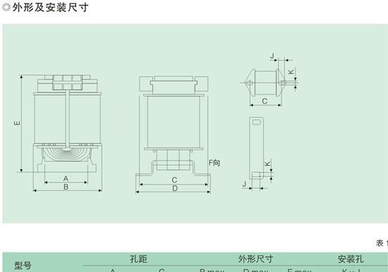 供应BKC-100VA机床控制变压器，非标可定做