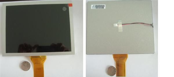 【新品】AT043TN24 V7 供应LCD系列群创带原厂触摸4.3寸LCD液晶屏