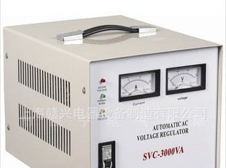 实价销售 单相稳压器/电脑 家用稳压器-5kva-3kva，质量 优惠