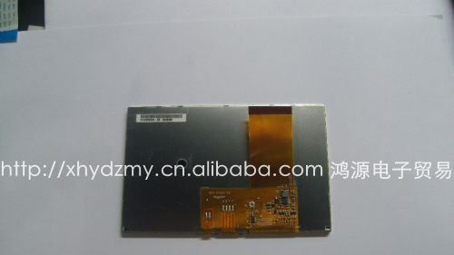 原装AUO5寸A050VW01 V.0显示屏 掌上电脑高清液晶屏带原装tp