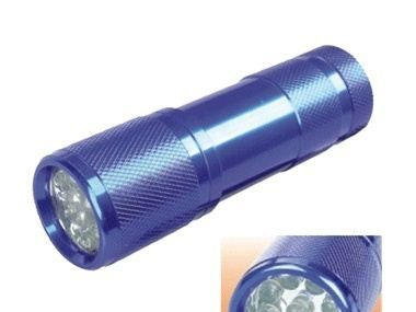 供应白光LED发光二极管灯珠手电筒专用