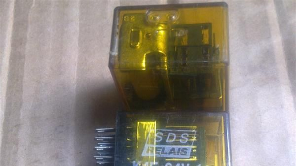 SDS继电器K4E-24V-1