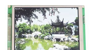 深圳智能液晶屏 5寸 分辨率640*480 TFT LCD 工业级5寸TFT彩屏