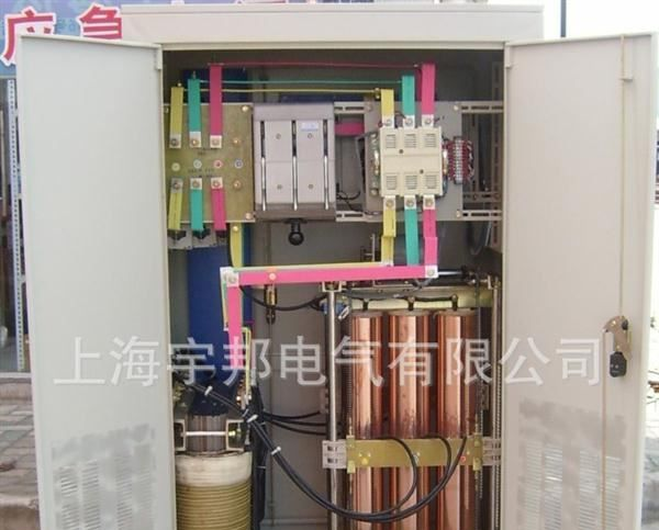 供应SBW—F三相分调全自动补偿式电力稳压器