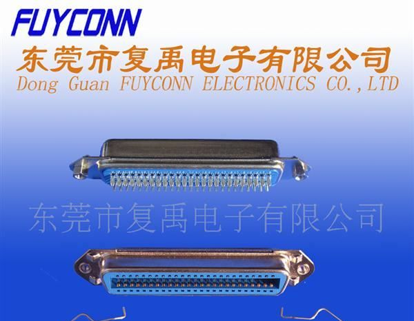 TYCO/AMP/57（CN)系列-50简易母后铆3.0通孔螺母附耳焊线连接器