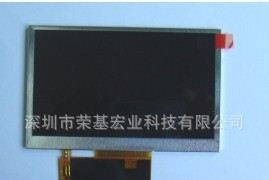 厂家可定制奇美液晶屏AT043TN25 V.2