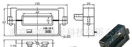 【批量供应】K5系列霍尔电流传感器/霍尔传感器/电流传感器