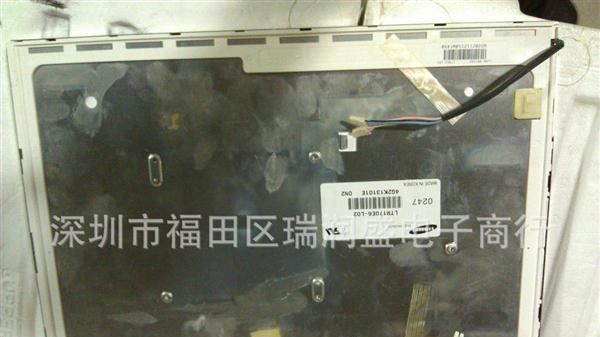 三星17寸标液晶屏，LTM170E6-L02