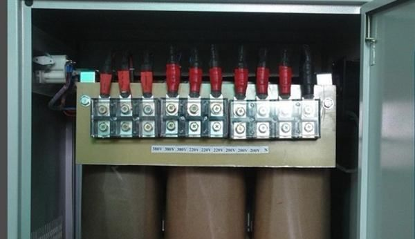 厂家供应SG-三相隔离变压器  CNC机床专用变压器