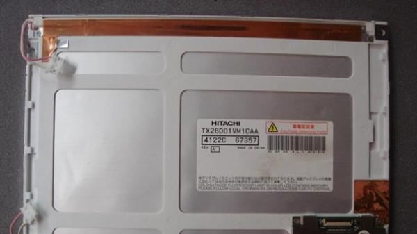 TX26D01VM1CAA 价格商谈