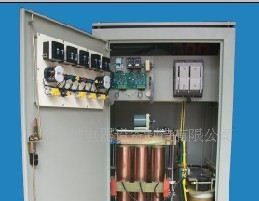供应SBW-30KVA-1200KVA全自动补偿式电力稳压器