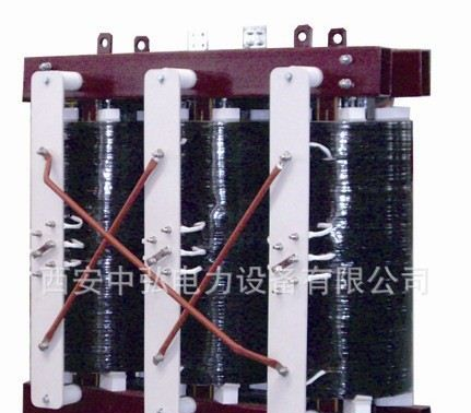 SCRB半包封干式变压器中弘电力10KV新型变压器