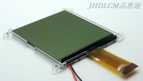 供应LCM液晶模块/FSTN/黑白/160X160/3英寸/JHD160160-41W
