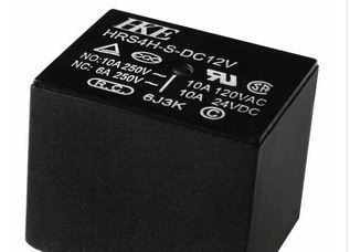 供应汇港继电器HRS4H-S-12V