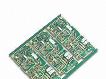 6层线路板，PCB2.4GHz高功率佳根电子PCB线路板加工
