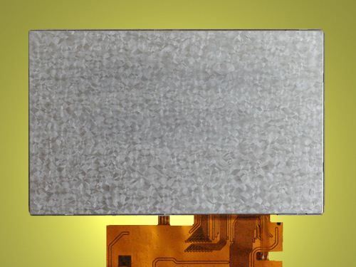 5.0寸TFT 800*480  MCU多接口 LCD彩色液晶触摸屏 KD20050-TP