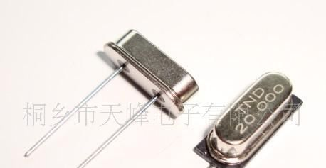 电表晶振