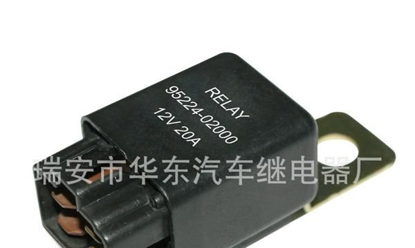 现代系列汽车继电器（95224-02000）