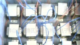 生产多种规格变压器/隔离/控制/功率/电源/干式/防水变压器