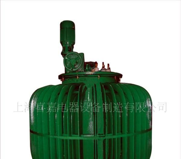 供应TSGC-3K单相调压器，三相油浸式调压器