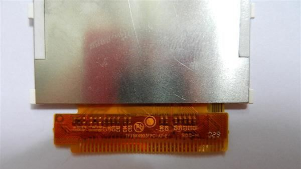 信利2.8寸TFTTFT手机屏显示屏液晶屏