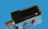 保持式电磁铁、solenoid、DC12V电磁锁