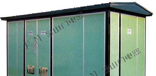 YBW-315KVA箱式变压器GGD低压出线柜KS11-800KVA煤矿油式变压器