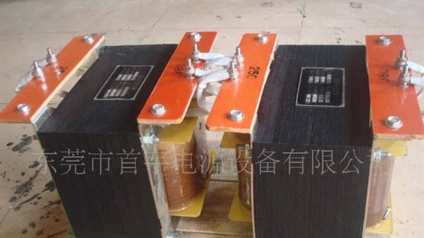 首宇电源供应机床 BK控制变压器