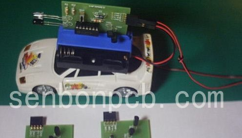 大批量加工供应电子玩具线路板PCB电路板