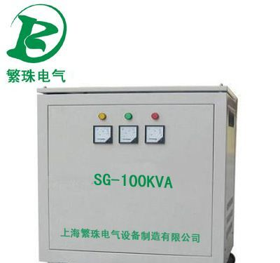 厂家供应三相隔离变压器380/220