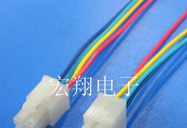 5557、5559、5566\4.2端子线、线束，电脑条形连接器，接插件
