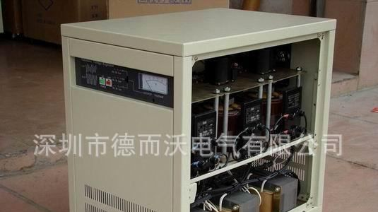 优质台湾技术稳压变压器一体机 稳压380变220一体机