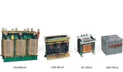 BK,JBK3,JBK5 控制变压器