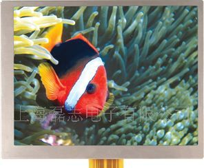 供应AM640480G2高分辨率、高亮背光和超长使用寿命的5.7寸TFT