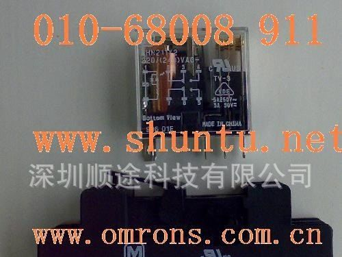 现货AHN211Y2继电器AHNA21松下继电器NAIS代理商Panasonic代理商