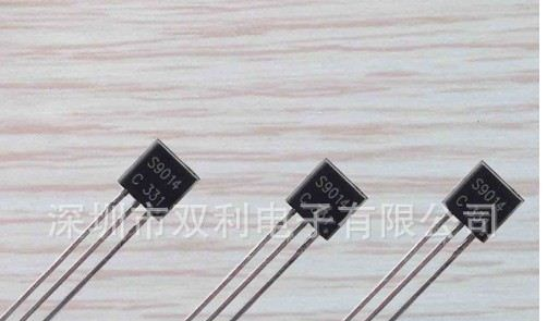 大量现货供应 S9014三极管