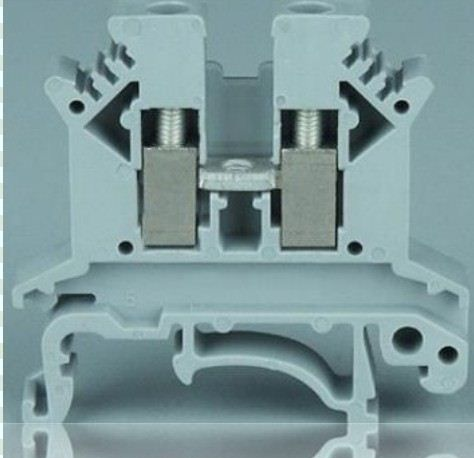 经济型UK3N，组合式端子排，接线端子，菲利克斯（凤凰）端子