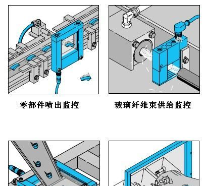 DISORIC/WENGLOR高分辨率框型传感器